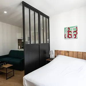  Appartement L'arty - Très Joli Moderne Confort Proche Place Valmy France