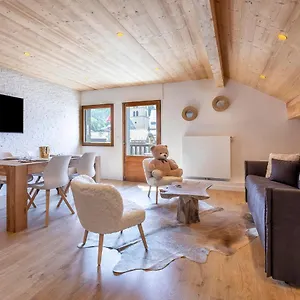  Appartement Résidence Le Panorama - France