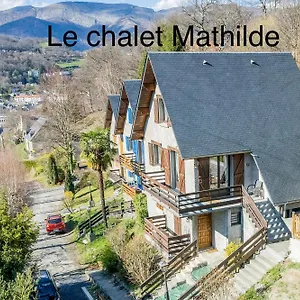  Appartement Le De Mathilde France